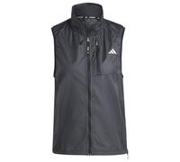 adidas - Women's Own The Run Vest - Gilet de running - XS - black