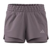 adidas - Women's Pacer 2in1 - Short - S - preloved fig