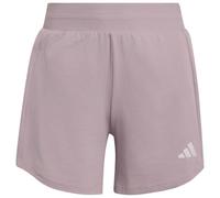 adidas - Women's Pacer Knit High - Short - S - Length: 3'' - preloved fig / white