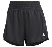adidas - Women's Pacer Knit High - Short - XXL - Length: 3'' - black