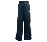 adidas Women's Pantalon de survêtement 3 Bandes Stadium, Blue