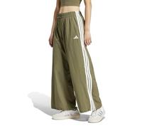 adidas Women's Pantalon Parachute Toile 3 Bandes Lifestyle Essentials