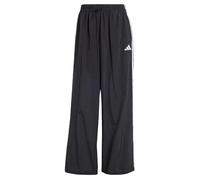 Adidas Essentials 3 Stripes Lifestyle Woven Parachute Pants Noir L / Regular Femme