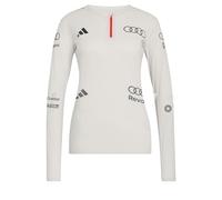 adidas Women's Polo À Manches Longues Audi REVOLUT F1 Team Engineers & Marketing