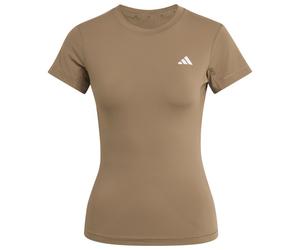 adidas - Women's Primelift Essentials Workout Contour Tee - T-shirt technique - S - khaki six