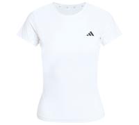adidas - Women's Primelift Essentials Workout Contour Tee - T-shirt technique - XL - white