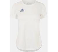 Adidas Women's Regular Fit T-Shirt Blanc 4 (3XS) Female