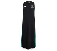 adidas Women's Robe Mercedes - AMG Petronas Formula 1 Team DNA, Black