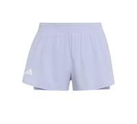 adidas Women's Short DE Tennis 2 en 1 Climacool Match