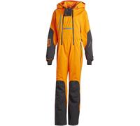 Adidas Women's Ski Suits Unity Orange 8 (XS) Female