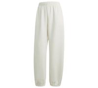 Adidas All Szn Soft Lux Loose Pants Blanc L / Regular Femme