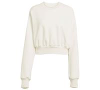 adidas - Women's Soft Lux Sweatshirt - Pull - M - off white