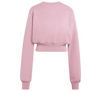 adidas - Women's Soft Lux Sweatshirt - Pull - S - magic mauve