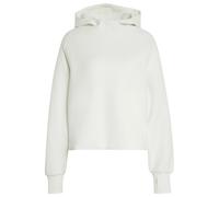 adidas - Women's Soft Lux Winter Knit Hoodie - Sweat à capuche - XS - off white