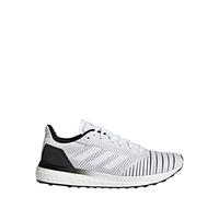 adidas Womens Solar Drive Trainers White/Black 8.5