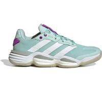 Adidas Women's Stabil 16 Handball Trainers Semi Flash Aqua 12.5 (48.1) Female