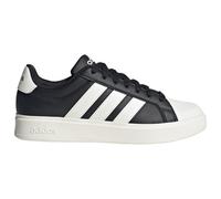 adidas Femme STREETTALK Shoes, Core Black/Core White/Core Black, 42 EU