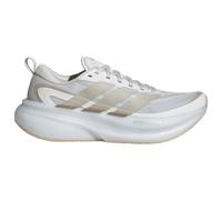 adidas - Women's Supernova Glide - Chaussures de running - EU 41 1/3 - crystal white / khaki three / matte silver