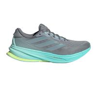 adidas - Women's Supernova Rise 2 - Chaussures de running - EU 40 2/3 - grey / magic grey met / flash aqua