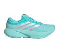 adidas Chaussures de running Supernova Rise 3 Femme Flash Aqua / Ftwr White / Silver Met Taille 42