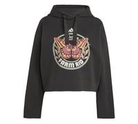 adidas Women's Sweat-Shirt à Capuche x Farm