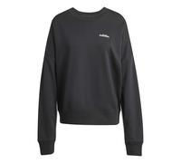 adidas Women's Sweat-Shirt graphisme brodé Seasonal Essentials Colorpop
