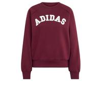 adidas Women's Sweat-Shirt Ras-du-Cou 3 Bandes Femmes