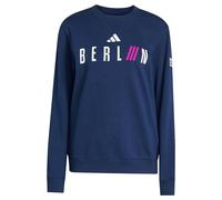 adidas Women's Sweat-Shirt Ras-du-Cou BMW Berlin-Marathon 2025 Femmes
