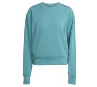 adidas Women's Sweat-Shirt Ras-du-Cou d'échauffement Designed-for-Training
