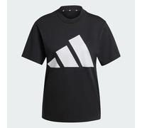 adidas Women's T-Shirt Coton Gros Logo Essentials