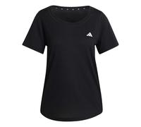 Adidas T-shirt Femme Workout Essentials encolure dégagée Noir L