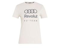 adidas Women's T-Shirt Graphique Audi REVOLUT F1 Team DNA