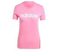 T-shirt femmes adidas Essentials Slim Logo T-Shirt Rose EU XS