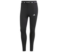 Legging long adidas 7/8 Techfit noir pur femme - XS