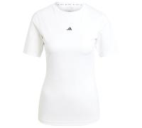 adidas - Women's Techfit Training Tee - T-shirt technique - M - white