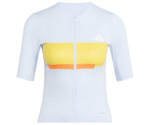 adidas - Women's Tempo Jersey Neo - Maillot de cyclisme - XL - crystal sky