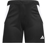Adidas Womens Tiro 24 Training Short Noir L (16-18) Female