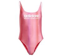 ADIDAS SPORTSWEAR Maillot de bain sport 'Tiro' rose / framboise / éosine / blanc, Taille S