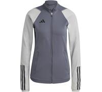 Adidas Women's Tiro23 Tracksuit Top Équipe Onix 8 (XS) Female