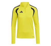 Adidas Tiro 26 League Training Half Zip Sweatshirt Jaune S / Regular Femme