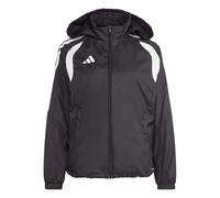adidas Women's Tiro26 League Windbreaker 2XL black/white