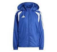 adidas Women's Tiro26 League Windbreaker M team royal blue/white