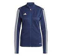 Adidas Womens Tracksuit Jacket Tiro 23 League Training Track Top, Team Navy Blue 2, HS3511, S