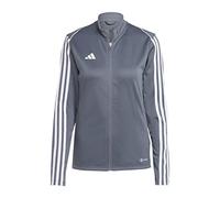 Adidas Womens Tracksuit Jacket Tiro 23 League Training Track Top, Team Onix, HS3516, L