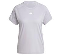 adidas - Women's Training Essentials Crew T-Shirt - T-shirt technique - S - glory grey