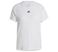 adidas - Women's Training Essentials Crew T-Shirt - T-shirt technique - XS - white