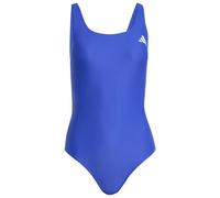 adidas - Women's V-Back Swimsuit - Maillot de bain - 44 - semi lucid blue
