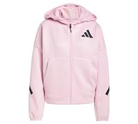 adidas Women's Veste à Capuche entièrement zippée Z.N.E.