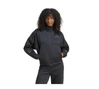 adidas Women's Veste à Capuche entièrement zippée Z.N.E., Black, M
