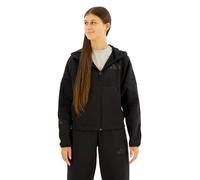 Veste à capuche adidas Z.N.E. noir pur femme - M